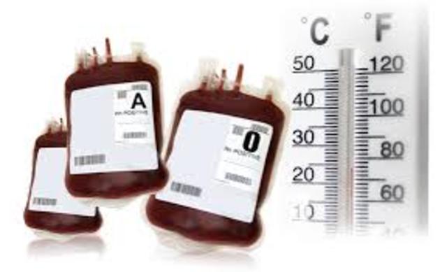 Blood Storage