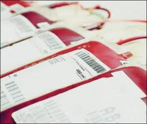 Blood bank