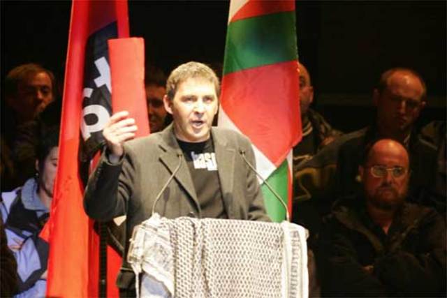 Ofertas de paz y bombas