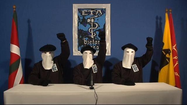 El comunicado del fin de la lucha armada