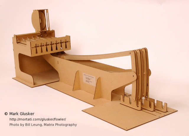 троичная счётная машина