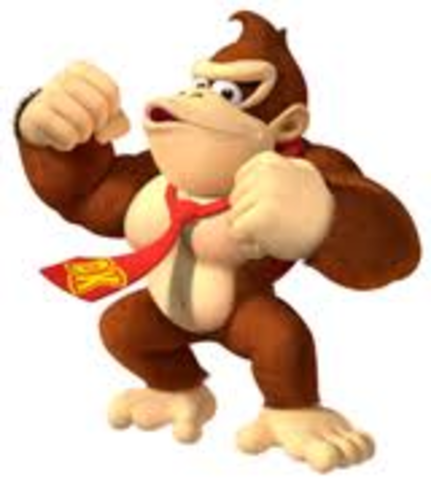 donkey kong