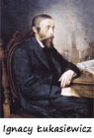 Ignacy Lukasiewicz-Lampa Naftowa