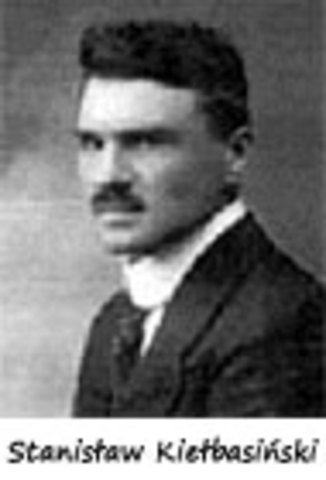 Stanislaw Kielbasinski-Kauczuk syntetyczny