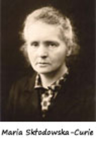 Maria Sklodowska Curie-Rod, pylon