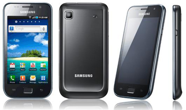 SAMSUNG GALAXY S SCL