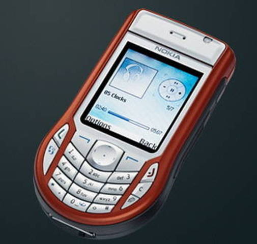 Nokia 6630