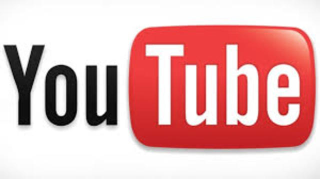 The year Youtube was created