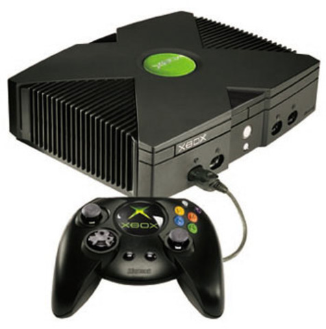 The Original Xbox came out