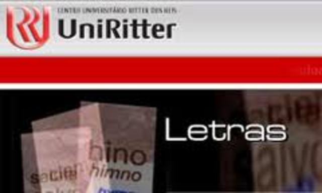 Criação Literária da Uniritter
