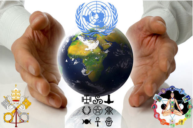 Oprichting van de VN