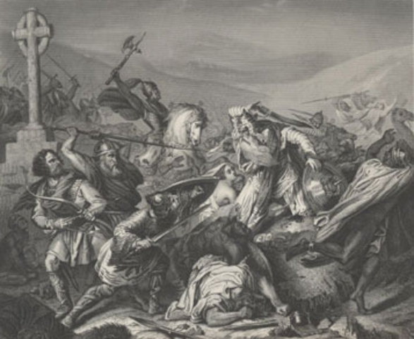 Battle of Tours, Charles Martel