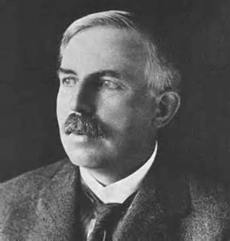 Ernest Rutherford