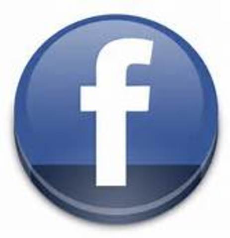 face book was created