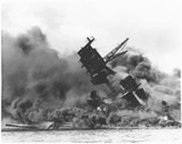Attack on pearl harbor