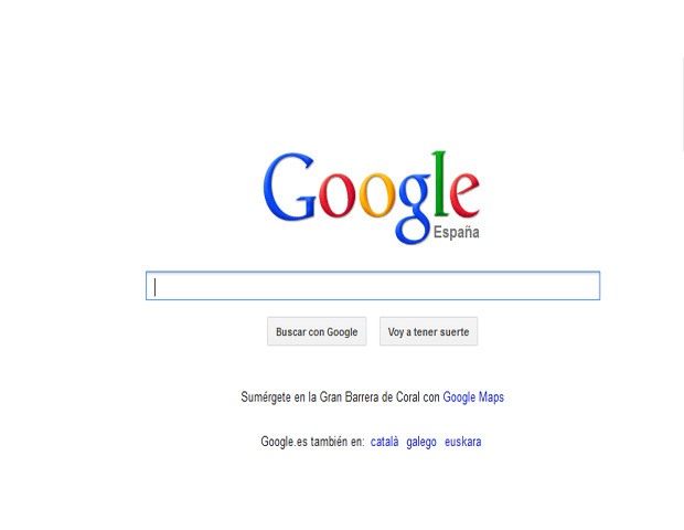 googles first year online