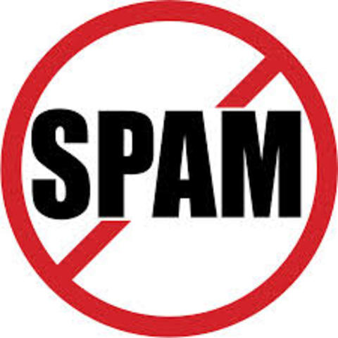 Spam is born
