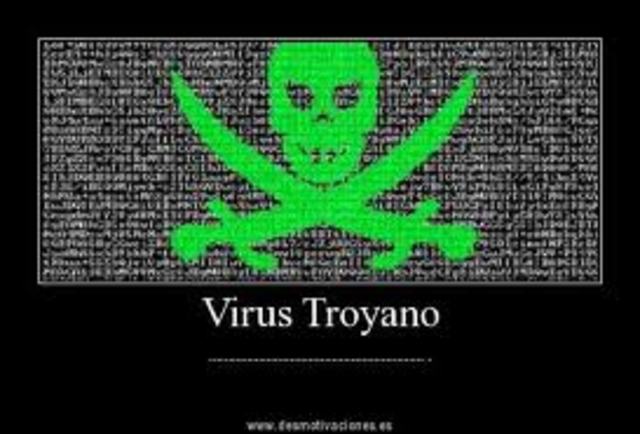 Mi primer TROYANO