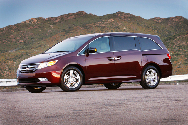 The first time my parents left me