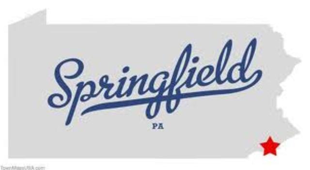 We moved to springfield