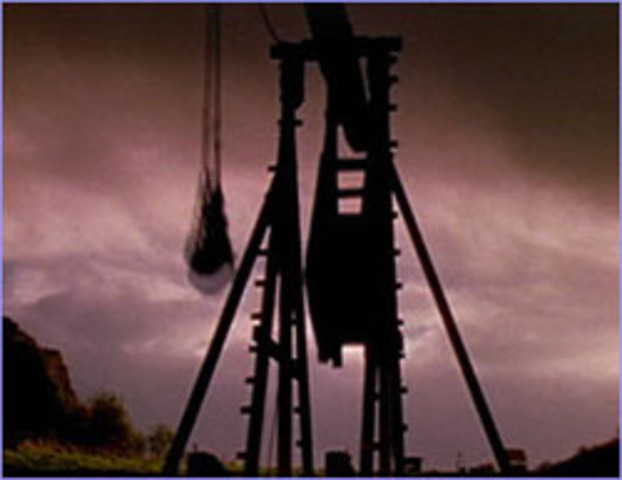 Medieval Siege, Case 1