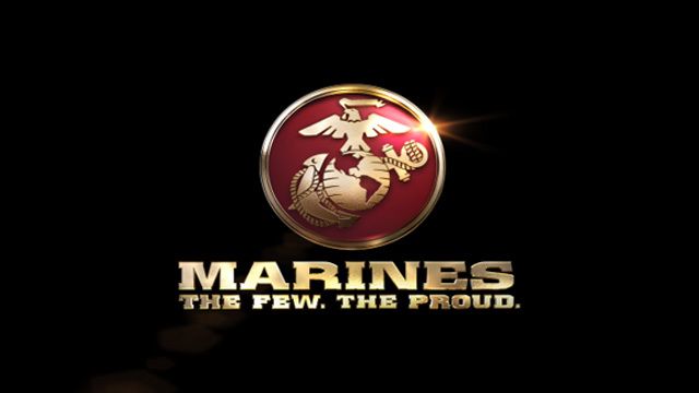 A    United States Marine