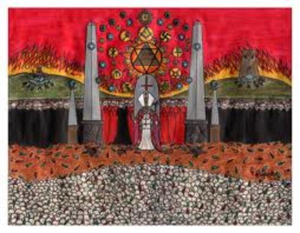 Jesuit Order founded