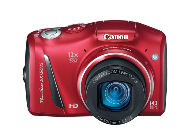 Nueva cámara de fotos Canon