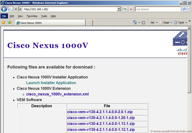Nexus Web Browser invented