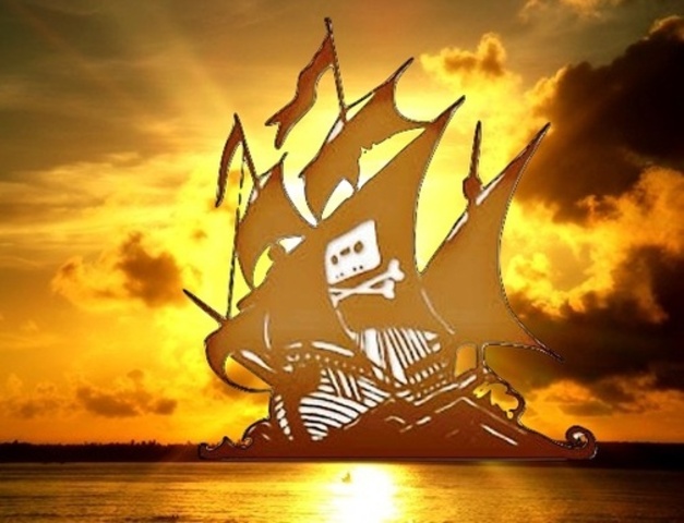 The Pirate Bay