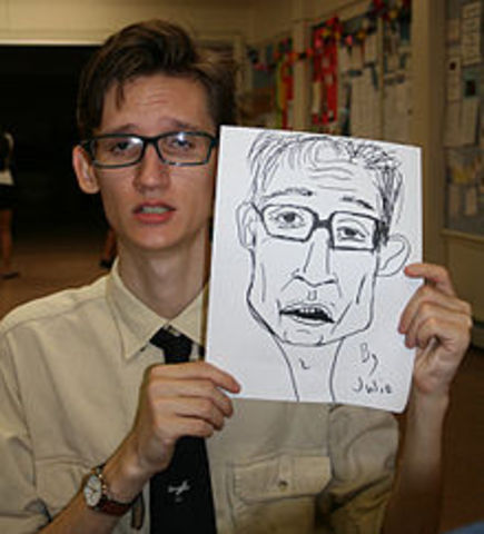 Lemon Demon's first album released