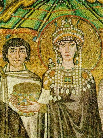 Justinian/Theodora