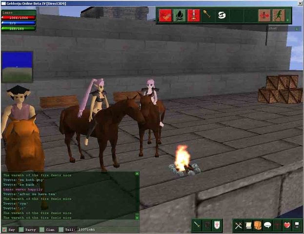 MUD – The earliest form of multiplayer games was debuted