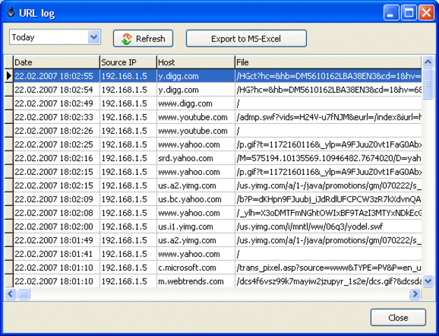 World Wide Web protocols finished