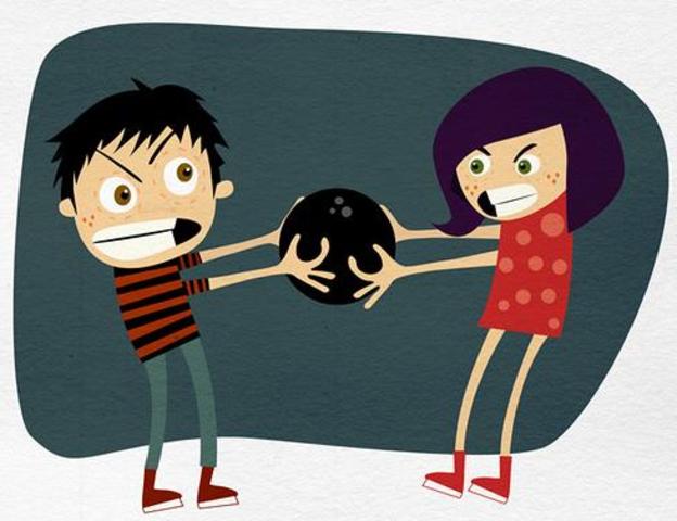 Etapa 1: el castigo y la obediencia