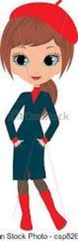 Rafaela adolescente - Moralidad de conformidad etapa 1