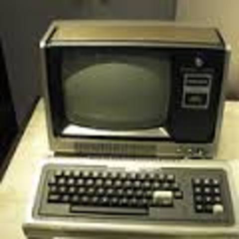 The first personal Computer Modem is invented