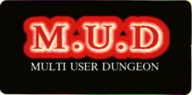MUD-The Earliest Form of Multiplayer Games was Debuted