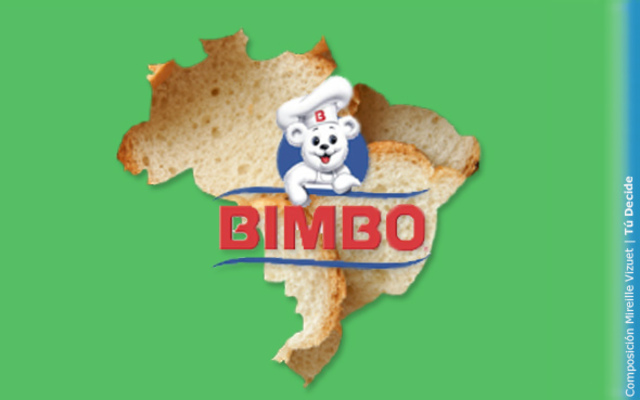 BIMBO adquirió una de las empresas panificadoras más grandes de Brasil