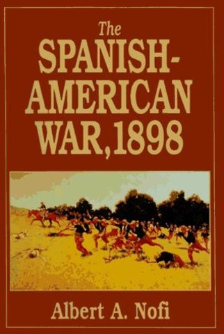The beggining of the Spanish American War