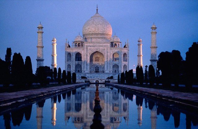 Taj mahal