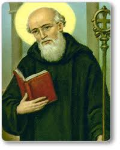 St Benedict