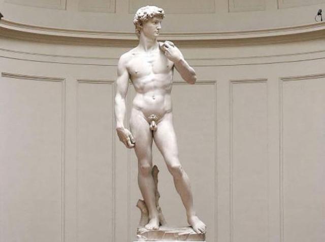 Michelangelo David