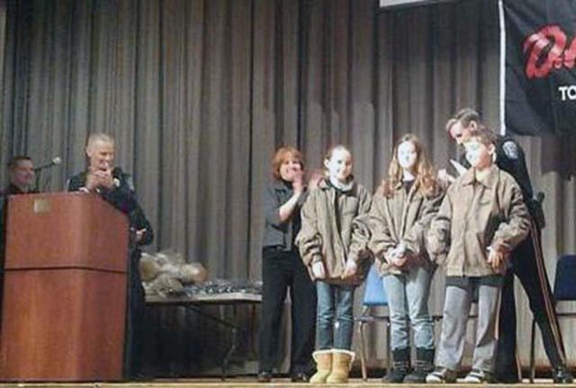 D.A.R.E. Essay Winner