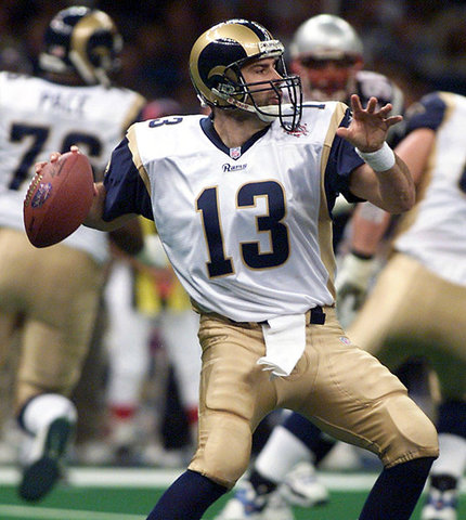 Kurt Warner
