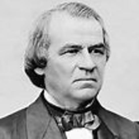 Andrew Johnson