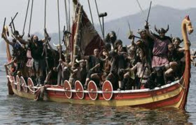 Viking Raids