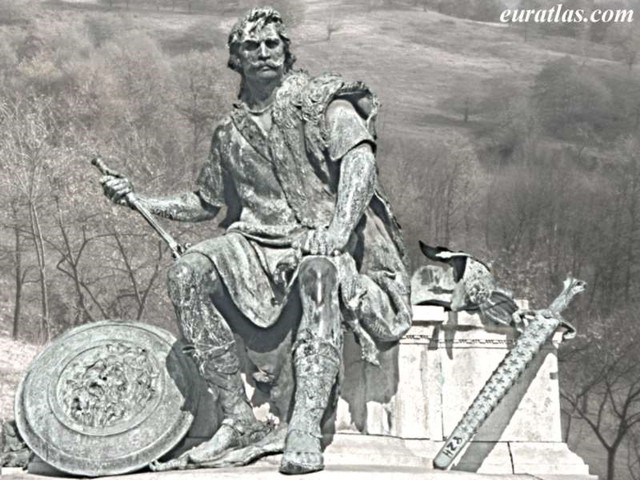 Odoacer Becomes First King of Italy