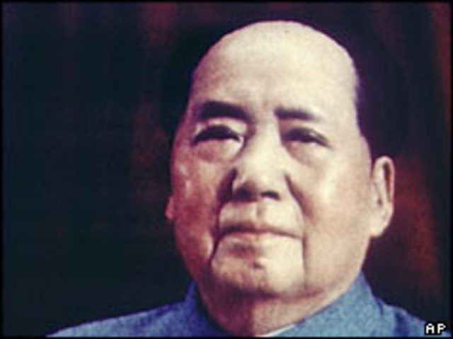 Mao's Death