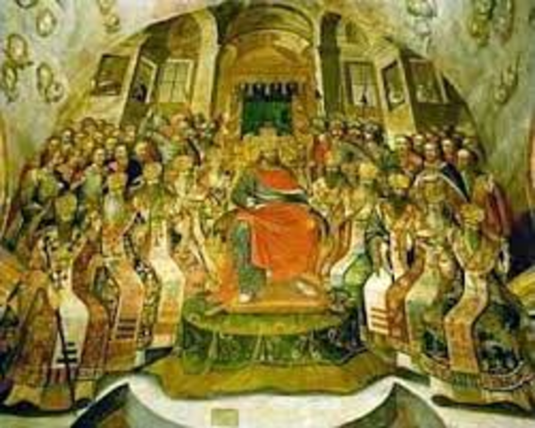 Council of Nicea